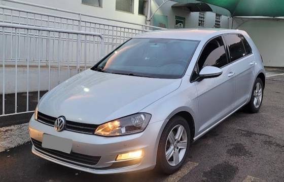 VOLKSWAGEN GOLF 1.4 TSI COMFORTLINE 16V GASOLINA 4P AUTOMÁTICO